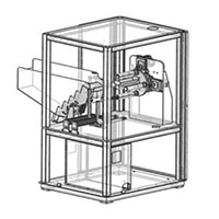 Rotary Tube UV Digital Inkjet Printer, DIGITUBE Epson I1600 Series, Integrated Flame/Corona Pre-Treatment
