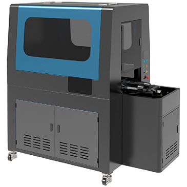 Cylinder UV Digital Inkjet Printer, ECO-6 Epson I1600 Series