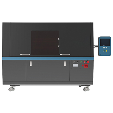 Cylinder UV Digital Inkjet Printer ECO Plus-5, Ricoh Gen6 Series