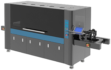 Single Pass UV Digital Inkjet Printer ULTRA-5, Riso CF3R Series