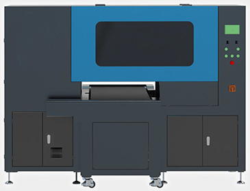 AI Scanning UV Conveyor Digital Inkjet Printer UNIVISUAL-6, Ricoh Gen6 Series