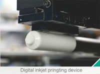 Digital Inkjet Printing Machine, Auto Six Colors DIJP716, Digital Inkjet Printing Device