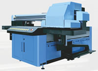 Digital Inkjet Printing Machine, Flatbed Type DIJP1016