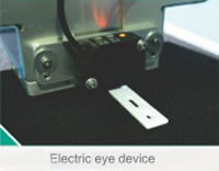 Digital Inkjet Printing Machine, High Speed Conveying Flatbed DIJP2010, Electric Eye Device