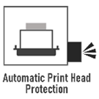 Single Pass UV Digital Inkjet Printer, ULTRA-5, Riso CF3R Series, Automatic Print Head Protection