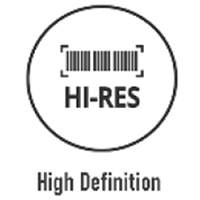 Single Pass UV Digital Inkjet Printer, ULTRA-5, Riso CF3R Series, HI-RES High Definition