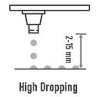 High Dropping 2-15mm
